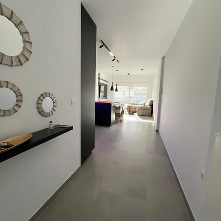 Apartment Lujo En El Centro Con Parking Privado 2 *