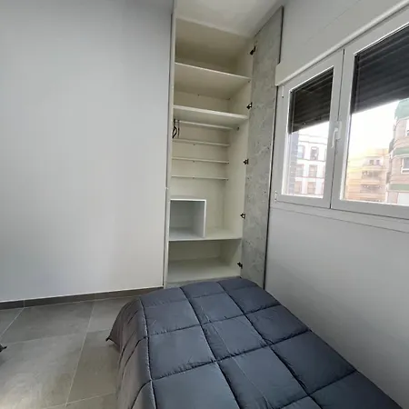 Lujo En El Centro Con Parking Privado 2 * Adra