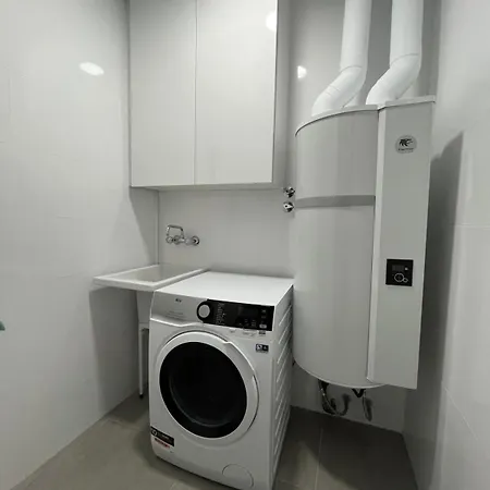 Apartment Lujo En El Centro Con Parking Privado 2 Adra