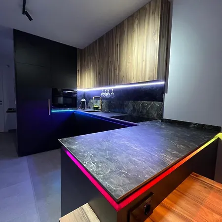 Apartment Lujo En El Centro Con Parking Privado 2 Adra