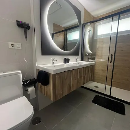 Lujo En El Centro Con Parking Privado 2 Apartment Adra