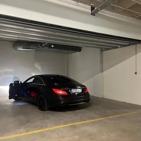 Apartment Lujo En El Centro Con Parking Privado 2 Adra